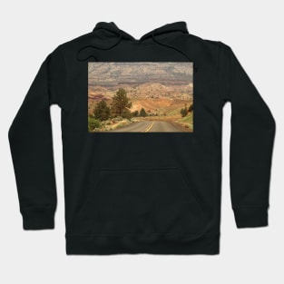 From Mitchell to Smith Rock © Hoodie